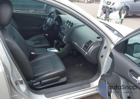 2010 Nissan Altima Hybrid from USA, damaged, VIN 1N4CL2AP6AC109953